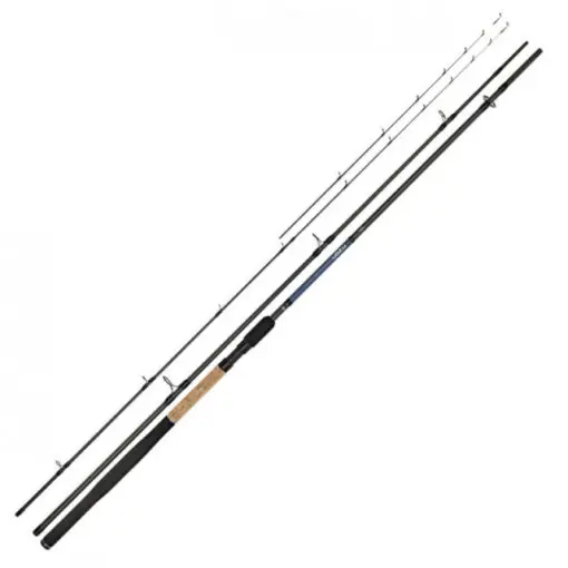Ofertă exclusivă Lanseta Daiwa N'Zon Distance XL Feeder, 3.60m, 120g, 3+2 tronsoane
