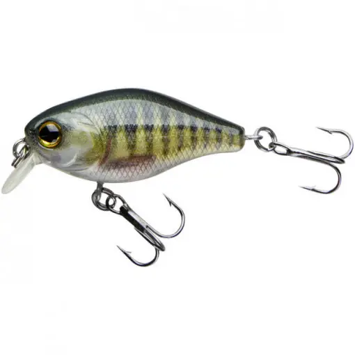 Preferatul clienților Vobler Cormoran Cor F3, Perch, 4cm, 3.5g