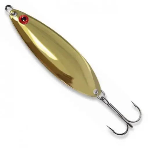 Lingurita oscilanta Cormoran Cora X, Gold, 7.5cm, 18g Vezi acum
