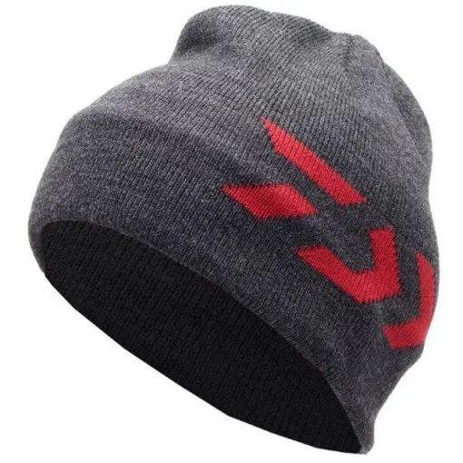 Disponibil imediat Caciula Daiwa Thermal, gri