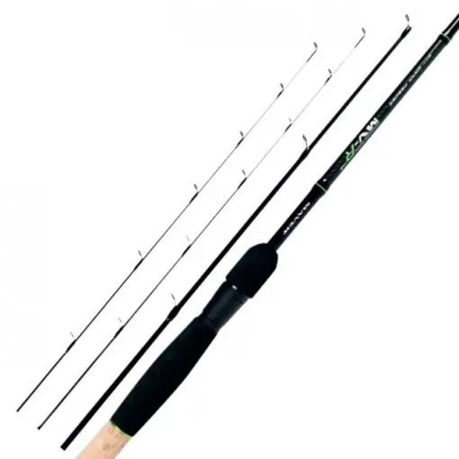 Lanseta Maver MV-R M2 Carp Feeder, 3.0m, 30g, 2+2 tronsoane Disponibil imediat
