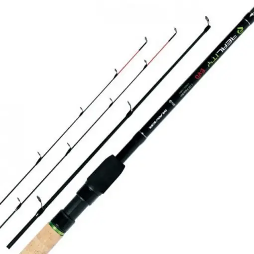 Lanseta Maver Reality Evo Feeder, 3.30m, 40g, 2+2 tronsoane Preț promoțional