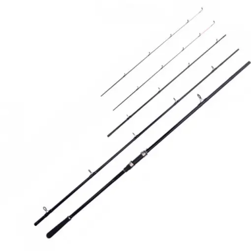 Lanseta Tica Method Feeder HH, 3.60m, 150g, 3+2 tronsoane Ofertă limitată