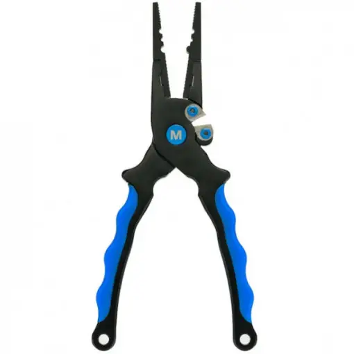 Cleste Mustad Aluminiu, albastru, 16cm Livrare gratuită