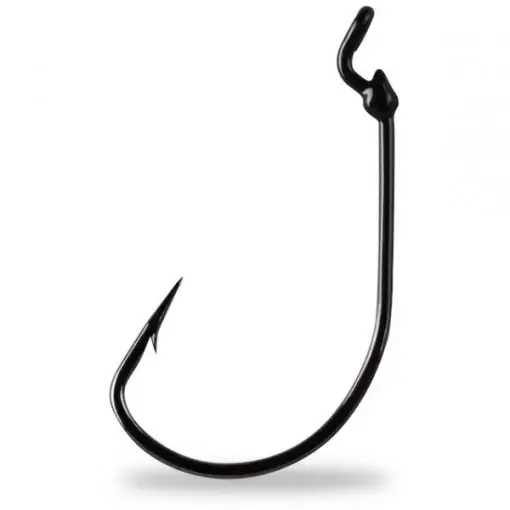 Ieftin Carlige offset Mustad Ultrapoint BLN Grip Pin, 5buc
