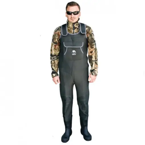 Ofertă Salopeta Neopren si Fleece Behr, 86-195