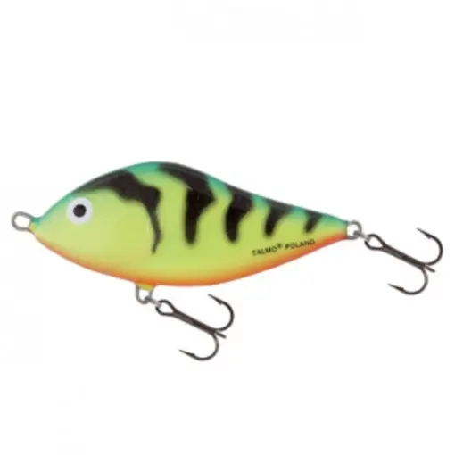 Vobler Salmo Slider SD7S, GT, scufundator, 7cm, 21g Doar azi