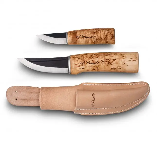 Reduceri Hunting Knife and Grandmother Knife