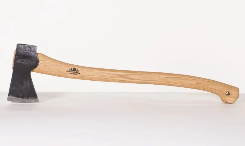 Livrare gratuită Scandinavian Forest Axe