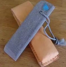 Backwoods Stone, leather sheath Reducere extra