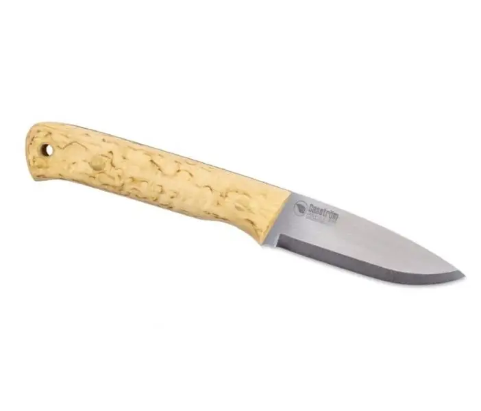 Woodsman Curly Birch, Sleipner Nu rata