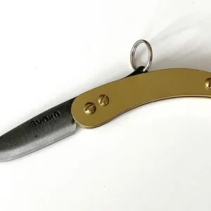 Bestseller Peasant Knife Micro Brass