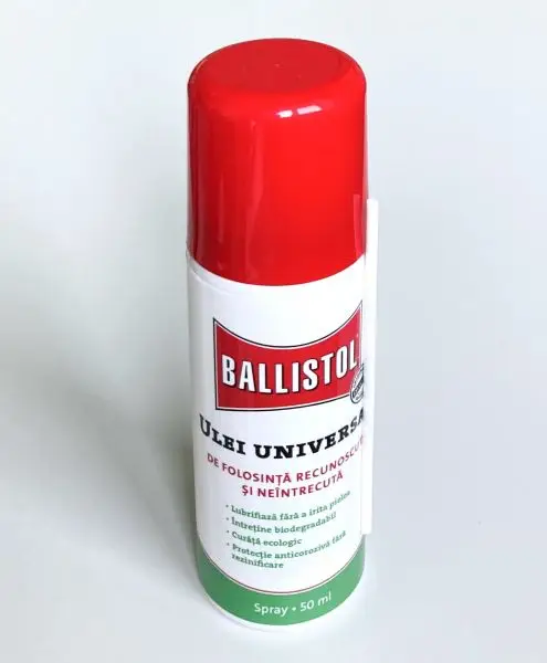 Ballistol Oil Spray 50ml Ofertă limitată