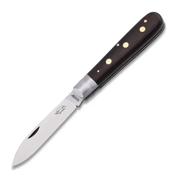 Cumpărături sigure Pocket Knife 3-Rivets carbon