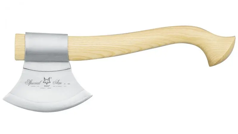Transport gratuit Scout Trekking Axe