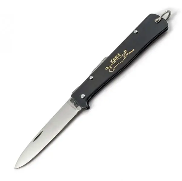 Super ofertă Mercator K55K Black Cat Stainless