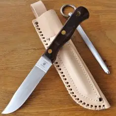 Preferatul clienților Roverkniv RK14, Sharpening Steel