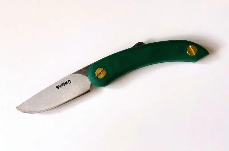 Cumpără acum Peasant Knife Mini Dark Green