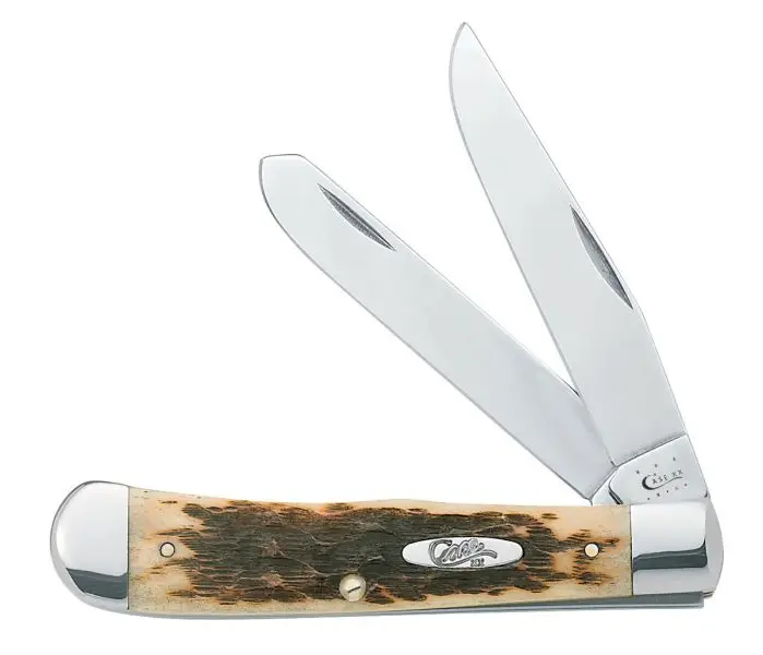 Mai ieftin Trapper SS Peach Seed Jig Amber Bone