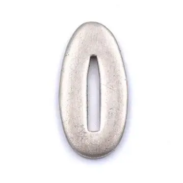 Transport gratuit Bolster V 35 Nickel Silver