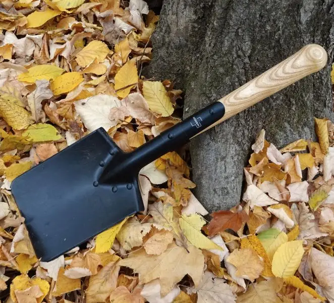 Premium Shovel M1874