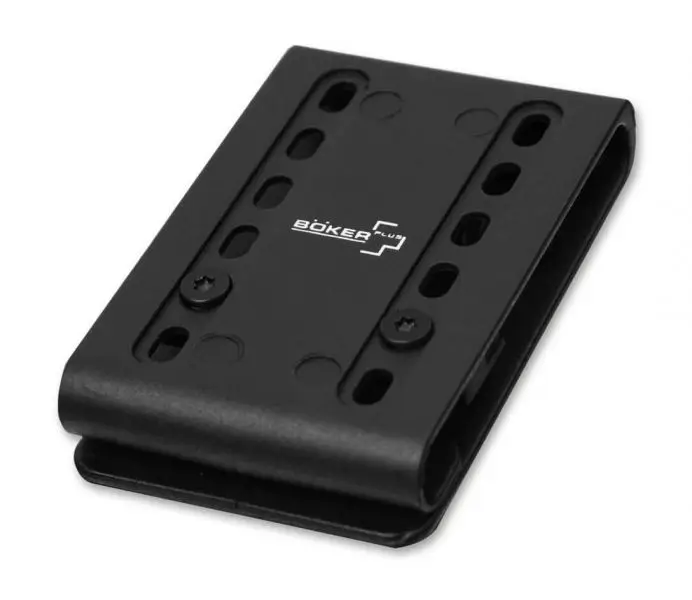 Retur gratuit Kydex Belt Clip Small