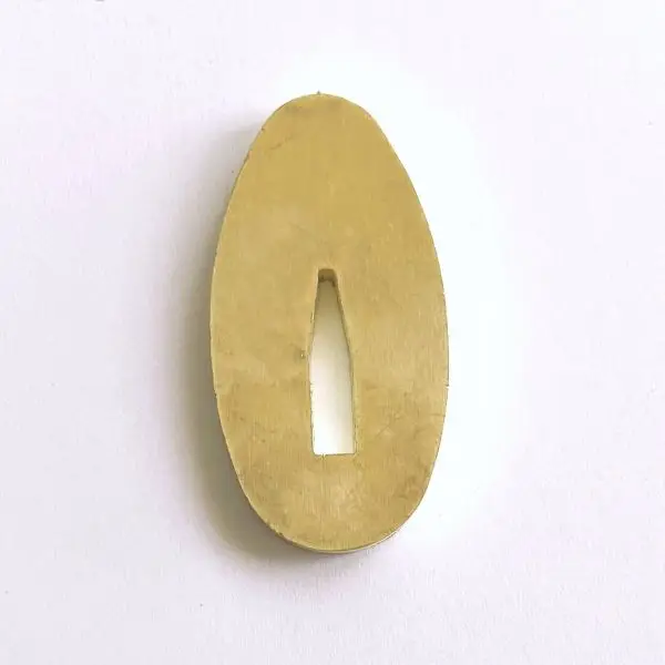 Bolster V 35 S Brass Mai ieftin