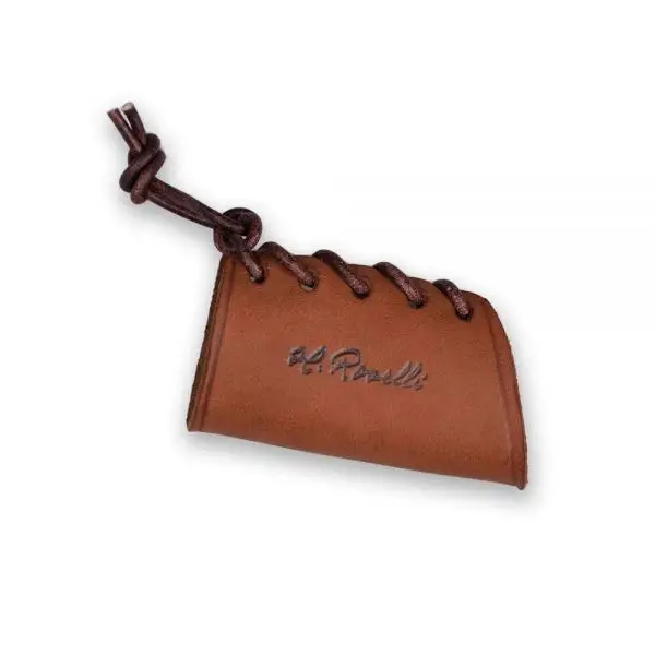 Retur gratuit Axe Handle Protector, dark tanned