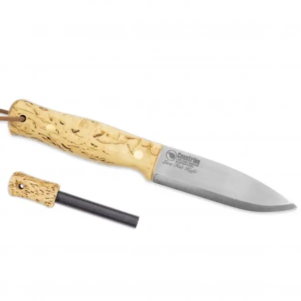 Lars Fält Knife with Firesteel Retur ușor