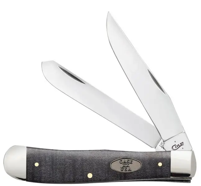 Trapper SS Black Curly Maple Wood Reduceri