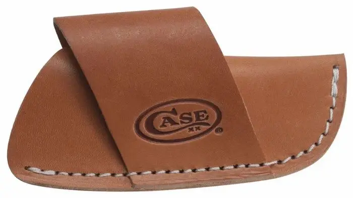 Large Leather Side-Draw Belt Sheath Chilipir