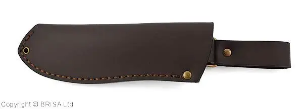 Nessmuk 125 Sheath, Left Doar azi