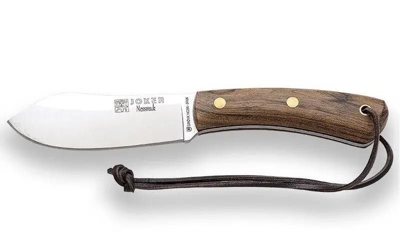 Expediere rapidă Nessmuk Walnut, Firesteel