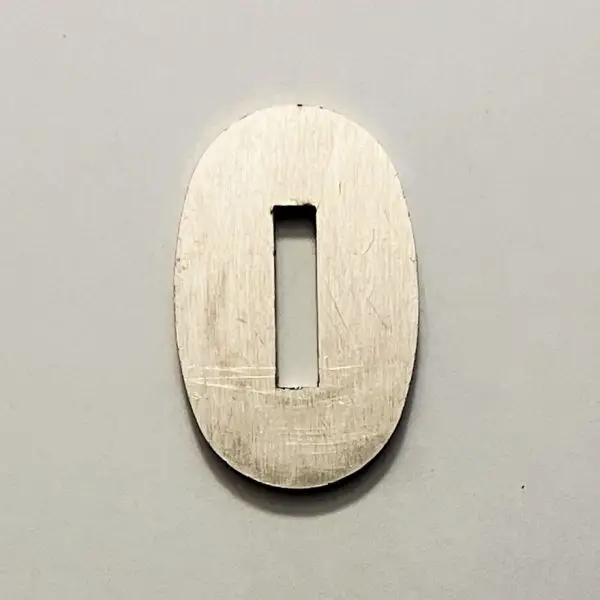 Bolster R 30 Nickel Silver Vezi acum