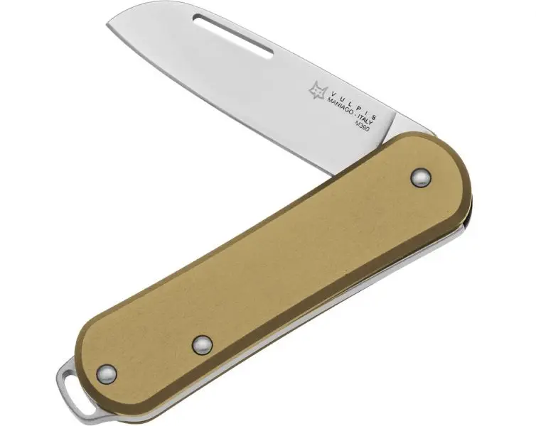 Chilipir Vulpis 108 Brass