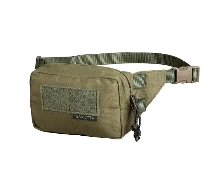 Transport gratuit Kukkaro Hip Pack, green