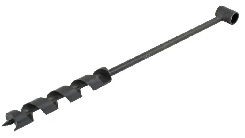 Ring Auger with handle, 24mm Retur gratuit