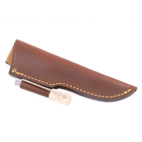 Comandă acum Lars Fält Sheath with firesteel holder