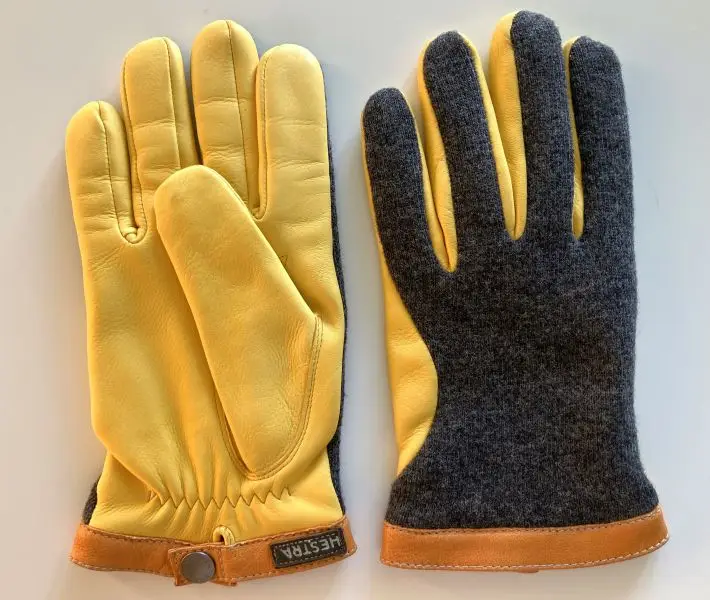Deerskin Wool Tricot size 9 Livrare rapidă