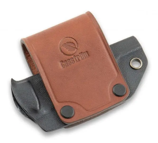 Cumpără acum Kydex Sheath Horizontal Leather Belt Hanger