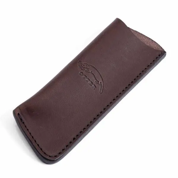 Leather Case LE 04 Dark Brown Cel mai vândut