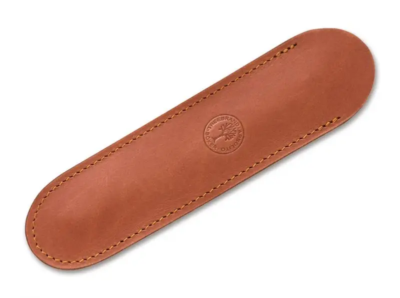 Straight Razor Leather Wallet Brown Ofertă limitată