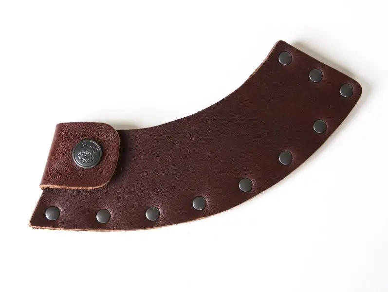 Expediere rapidă Double Bit Axe Sheath