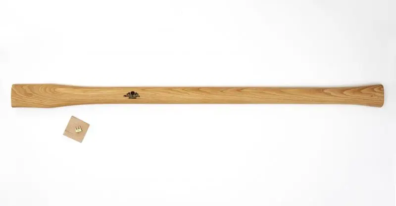 Retur ușor Double Bit Axe Handle, long