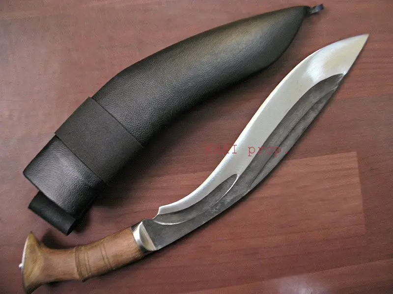 Tri Angkhola Kukri (Masterx Work) Plată sigură
