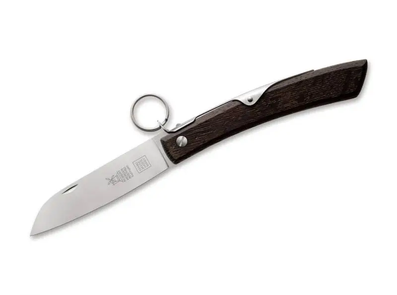 Ibex 100 Smoked Oak wood Doar azi