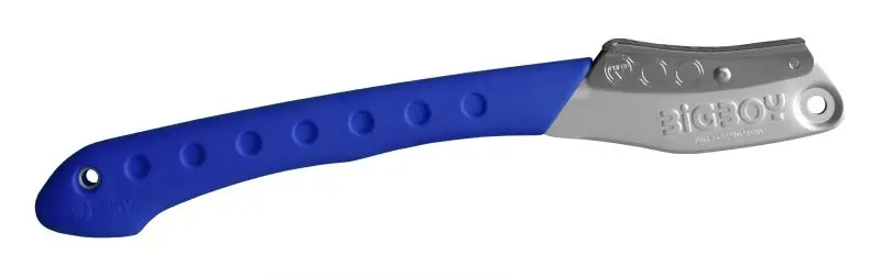 Plată sigură Handle Bigboy Blue
