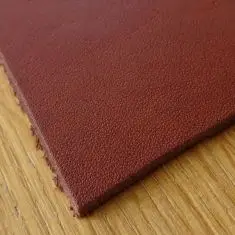 Livrare rapidă Brown Leather 20x10 cm
