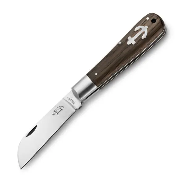Anchor Knife Small Smoked Oak Disponibil imediat
