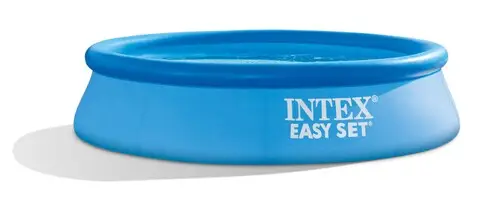 Piscina cu pompa de filtrare Easy Set, 1942 L, 244x61 cm, polivinil Ofertă specială